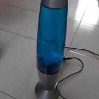 lampada con bolle