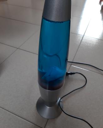 lampada con bolle