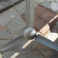 Ventilatore a soffitto