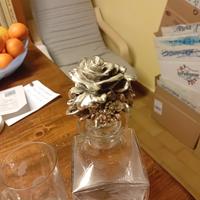 Bottiglia della Cipriani con chiusura in argento 