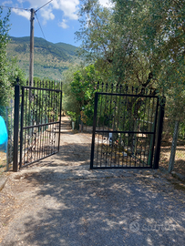 Terreno superficie mt 1300 Via Valle Castagna