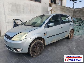 Ford fiesta 5 jd, jh 1.4 tdci 68cv -ricambi