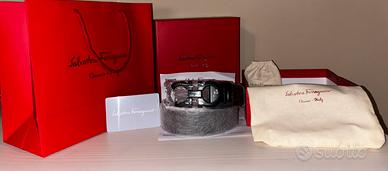 cintura ferragamo