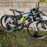Mountain bike rock rider xc-100