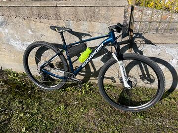 Mountain bike rock rider xc-100