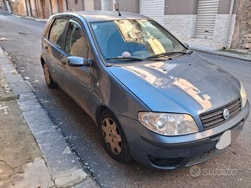 Fiat punto  1.3 multijet