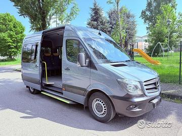 Sprinter 9 posti -pari al nuovooo 100 mila km