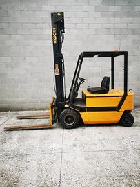 Carrello elevatore steinbock boss pe30