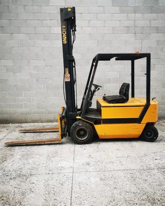 Carrello elevatore steinbock boss pe30