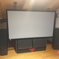 Home theater professionale completo di tutto