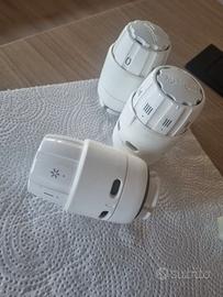 Testina termostatica Danfoss  termofisone