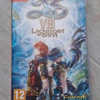 YS Lacrimosa Dana e YS Monstrum Nox - Switch