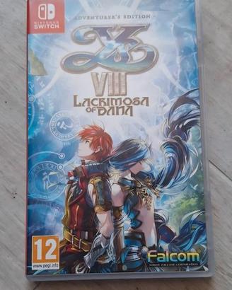 YS Lacrimosa Dana e YS Monstrum Nox - Switch