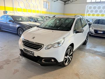 Peugeot 2008 1.6 e-HDi 115 CV Stop&Start Féline Ne