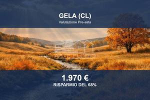 Immobile in asta di 5688 m² a Gela