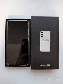 Samsung Galaxy S24 8/256 - Marble Gray