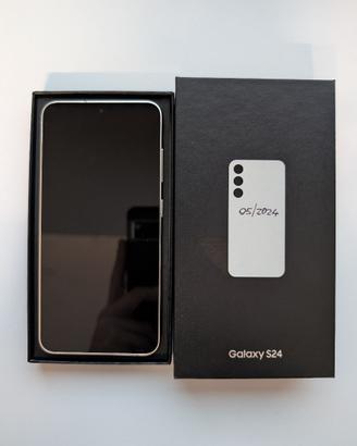 Samsung Galaxy S24 8/256 - Marble Gray