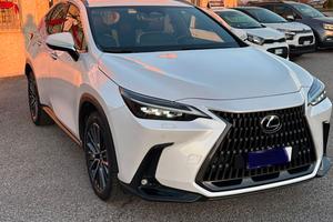 Lexus NX 200t NX II 2022 450h 2.5 phev Luxury 4wd