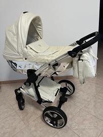 Passeggino Trio 3 in 1 Junama