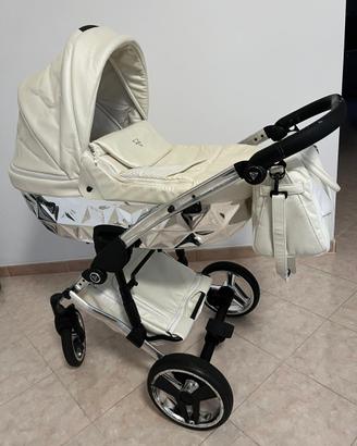 Passeggino Trio 3 in 1 Junama