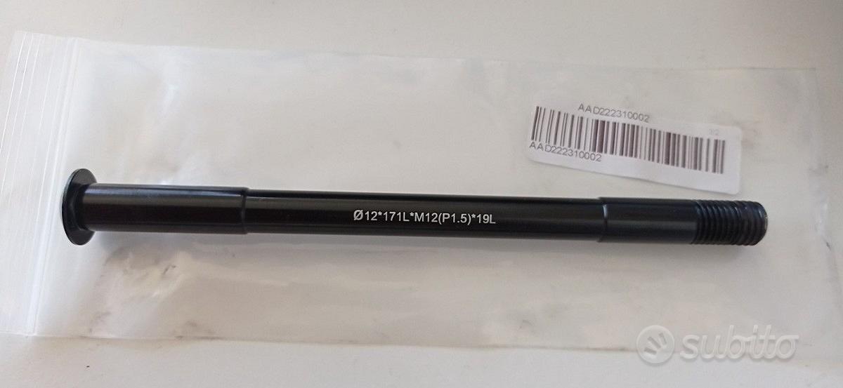 PERNO A FUNGO BLOCCAGGIO CARRELLO FIA BOSTON MEAT | Mavic Ricambi S.r.l - Foto 7