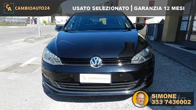 VOLKSWAGEN Golf 1.6 TDI 110 CV 5p. All Star