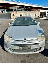 Ricambi disponibili Citroen C5 anno 2010 (RHR)