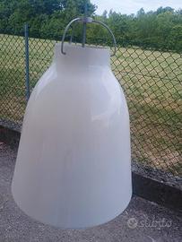 2 Lampade da soffitto