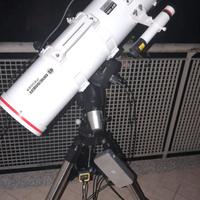 Telescopio Bresser 150/750 + montatura Exos2 PMC8
