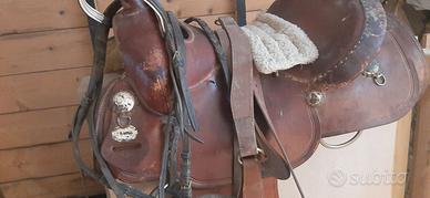 Sella cavallo Crates