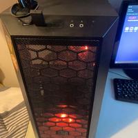 Pc fisso - 16GB RAM, NVIDIA GTX 1080 e i5-8600k