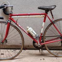 Bici da corsa uomo "Vintage" Chiappini