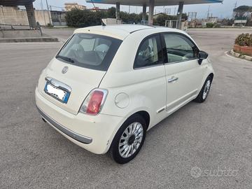 Fiat 500 1.2 benzina