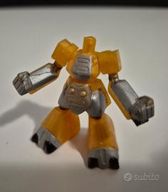 Hasbro Takara Medabots 2001 - METABEE - Modellin