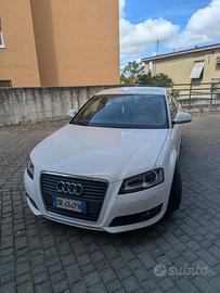 Audi A3 sportback s line