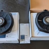 Audison APBMW  S8-2  Subwoofer per BMW/MINI 