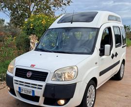 Fiat Doblo Doblò 1.9 120cv TETTO ALTO TRASPORTO DI