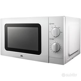 Forno microonde nuovo ancora imballato 