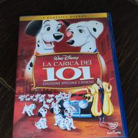 DVD la carica dei 101 edizione speciale 2 dischi