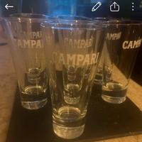 Bicchieri pubblicitari