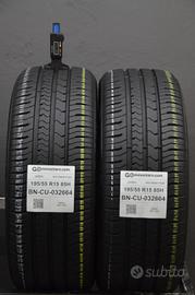 2 Pneumatici 195/55 R15 Petlas Pro Green Pt525
