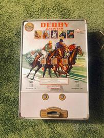 Slot machine vintage da parete