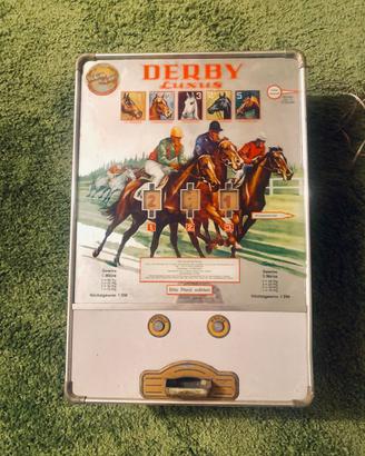 Slot machine vintage da parete