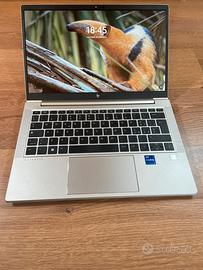 Notebook HP EliteBook i7 12gen 13,3’