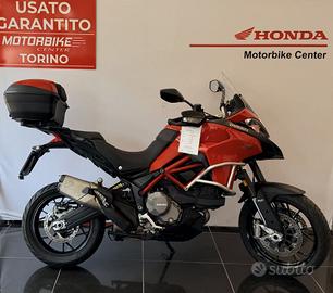 Ducati Multistrada 950 .