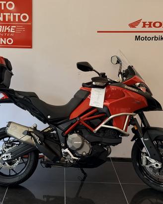 Ducati Multistrada 950 .