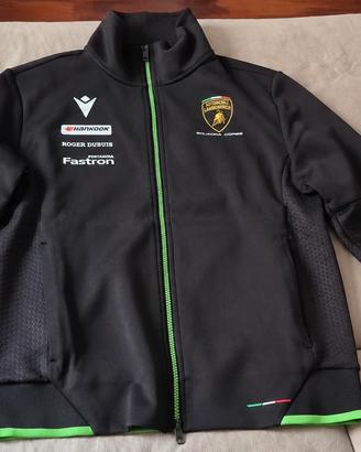 Felpa Macron x Lamborghini