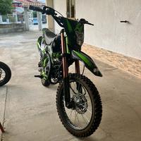 Pitbike 125