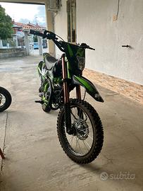 Pitbike 125