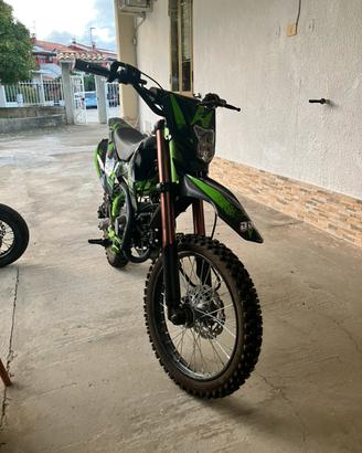 Pitbike 125